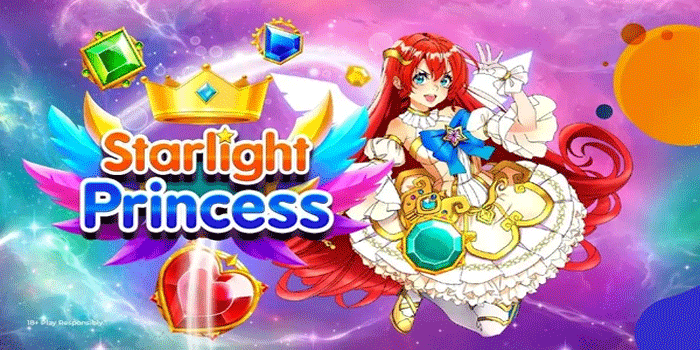 Pesona Malam Berbintang Membuka Rezeki Slot Starlight Princess