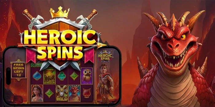 Metode cepat baca ritme di Slot Heroic Spins