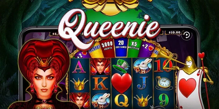 Trik Gacor Slot Queenie Paling Work Untuk Pemula