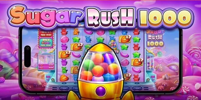Strategi Gacor Slot Sugar Rush 1000 Untuk Jackpot Tiap Malam