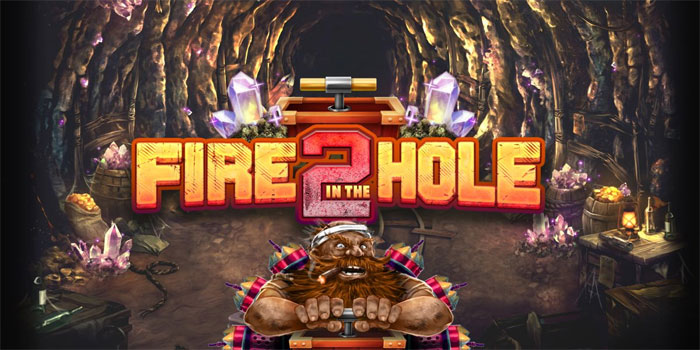 Tambang Neraka Terasa Panas Dalam Slot Fire In The Hole 2