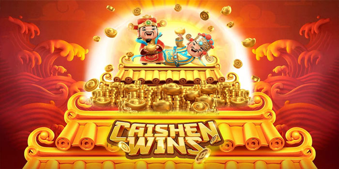 Strategi Spin Cepat Slot Caishen Wins Biar Jackpot