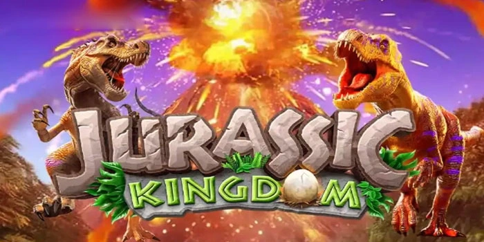 Taktik Bermain Slot Jurassic Kingdom Agar Cuan Maksimal