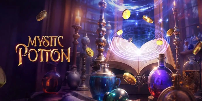 Bocoran Hasilkan Cuan Besar Di Slot Mystic Potion