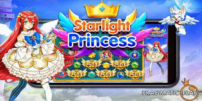 Ledakan Multiplier Di Slot Starlight Princess Menggila